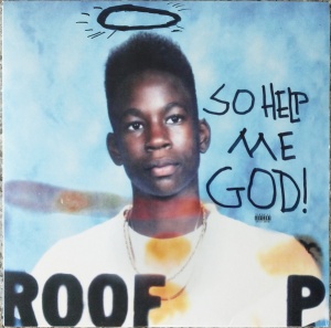 Виниловая пластинка So Help Me God!  обложка