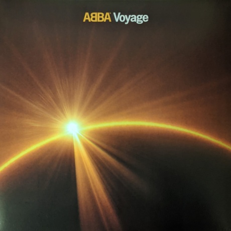 Виниловая пластинка Voyage  обложка