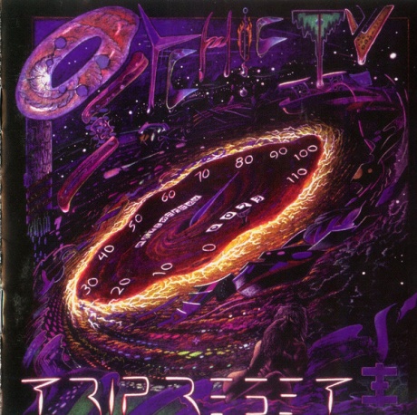Музыкальный cd (компакт-диск) Trip Reset обложка
